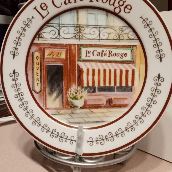 Collectable plates - Picture 4 of 5